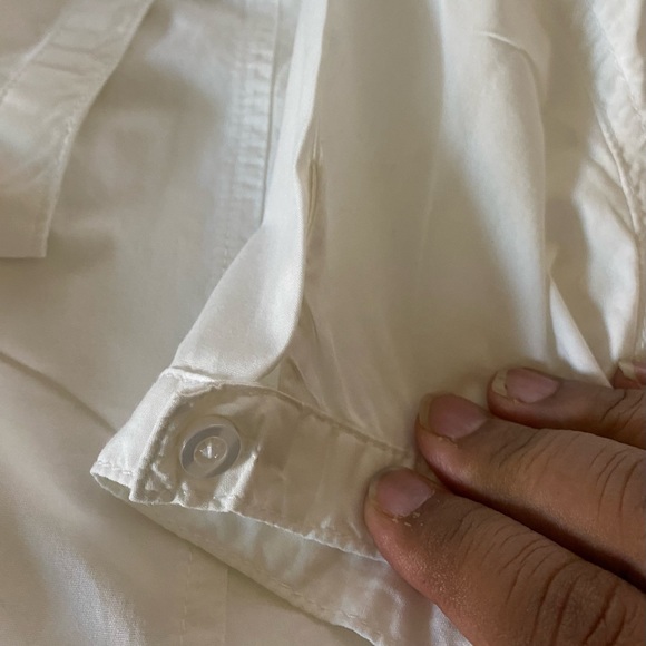 Arizona Woman’s Short Sleeve Work Shirt - Picture 3 of 3